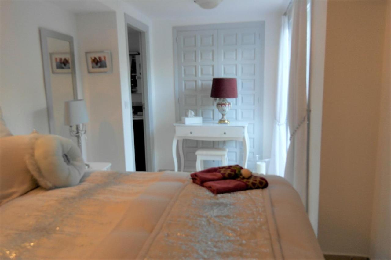 Treasurita Guest House Moraira Exterior foto